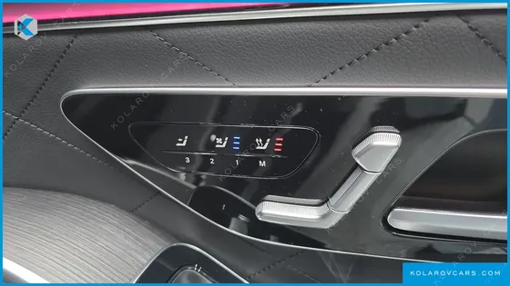 MERCEDES S-CLASS S450L 4MATIC