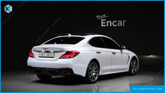 GENESIS G70 2.0T