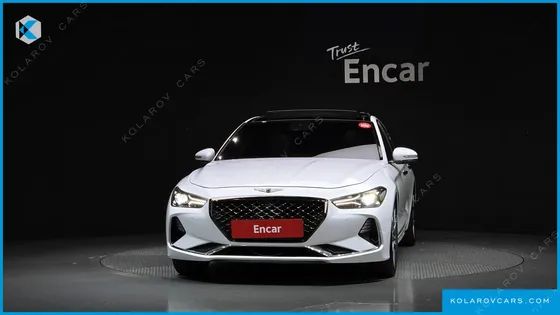 GENESIS G70 2.0T