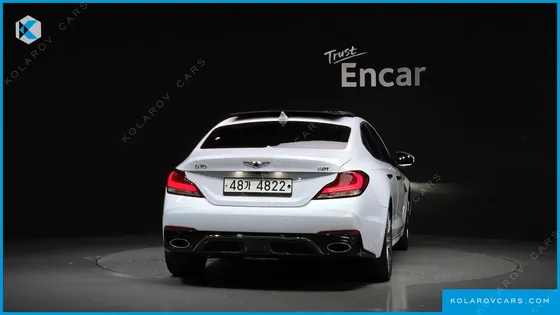 GENESIS G70 2.0T