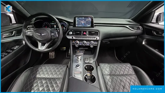 GENESIS G70 2.0T