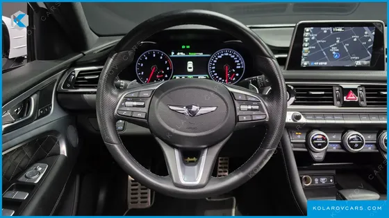 GENESIS G70 2.0T