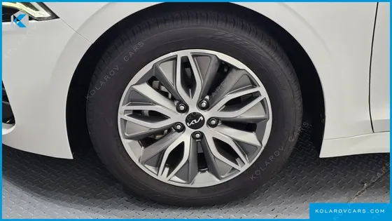 KIA K5 NOBLESSE