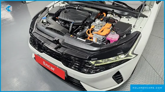 KIA K5 NOBLESSE