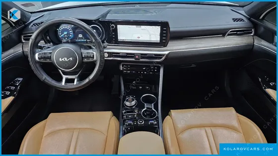 KIA K5 NOBLESSE