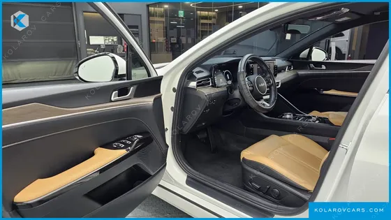 KIA K5 NOBLESSE