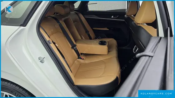 KIA K5 NOBLESSE