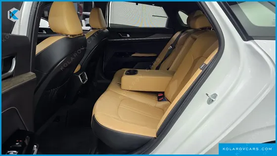 KIA K5 NOBLESSE