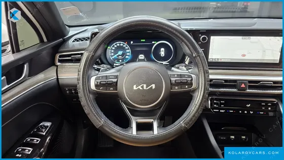 KIA K5 NOBLESSE