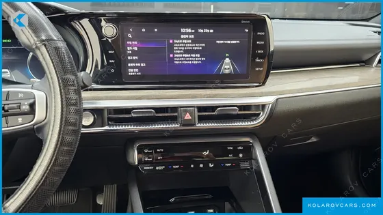 KIA K5 NOBLESSE