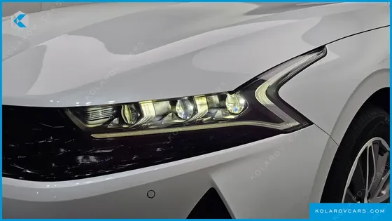 KIA K5 NOBLESSE