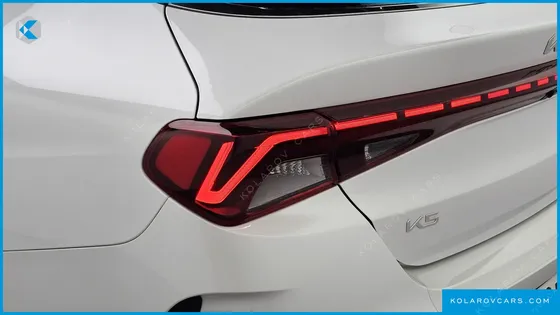 KIA K5 NOBLESSE