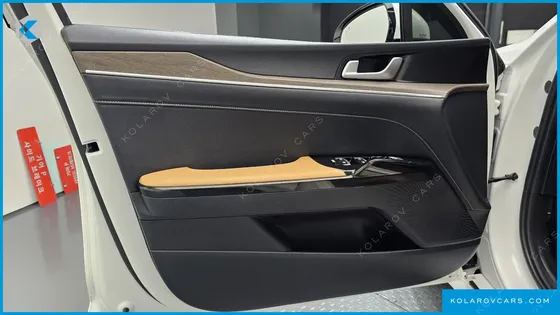 KIA K5 NOBLESSE