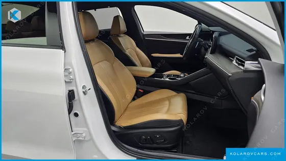 KIA K5 NOBLESSE