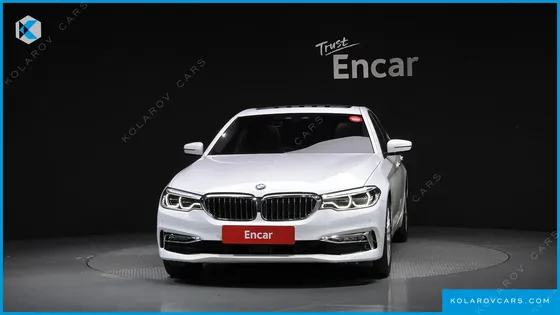 BMW 5 SERIES 530I LUXURY PLUS