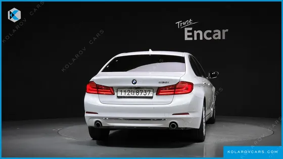 BMW 5 SERIES 530I LUXURY PLUS