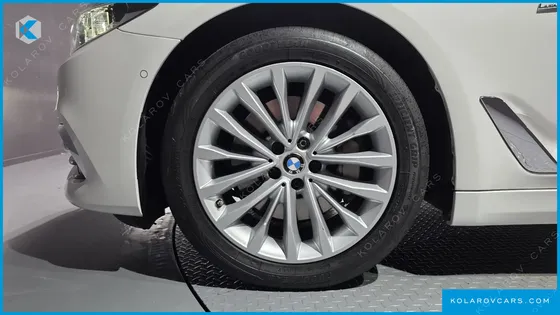BMW 5 SERIES 530I LUXURY PLUS