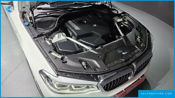 BMW 5 SERIES 530I LUXURY PLUS