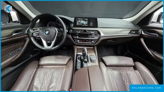 BMW 5 SERIES 530I LUXURY PLUS