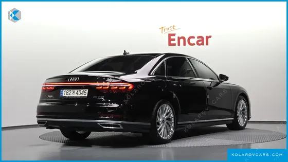 AUDI A8 55 TFSI QUATTRO LWB