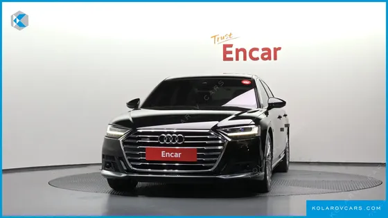 AUDI A8 55 TFSI QUATTRO LWB