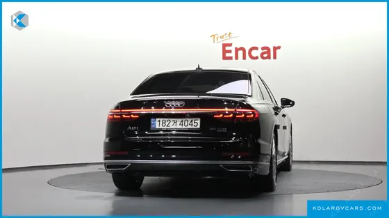 AUDI A8 55 TFSI QUATTRO LWB