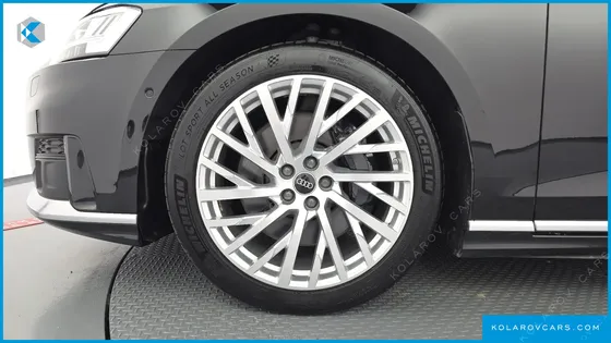 AUDI A8 55 TFSI QUATTRO LWB