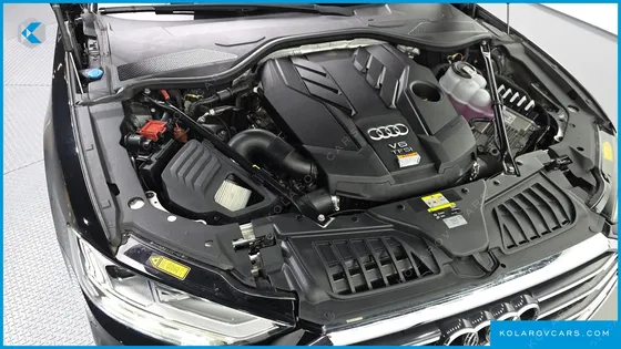 AUDI A8 55 TFSI QUATTRO LWB