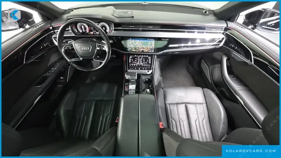AUDI A8 55 TFSI QUATTRO LWB