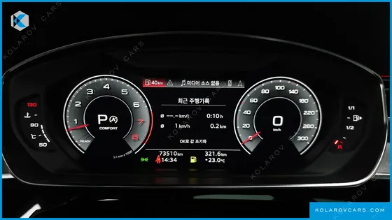 AUDI A8 55 TFSI QUATTRO LWB