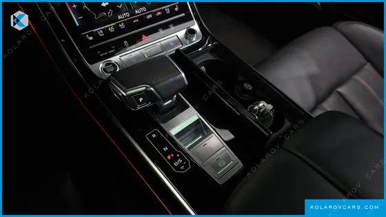 AUDI A8 55 TFSI QUATTRO LWB