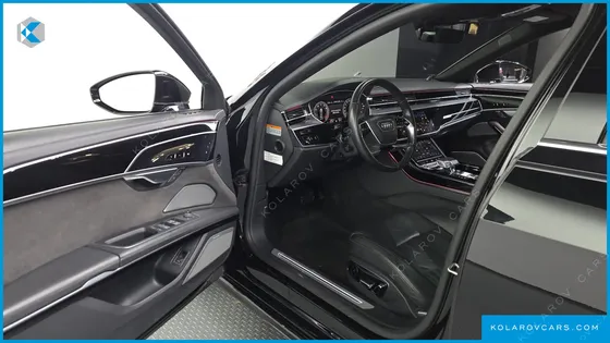 AUDI A8 55 TFSI QUATTRO LWB