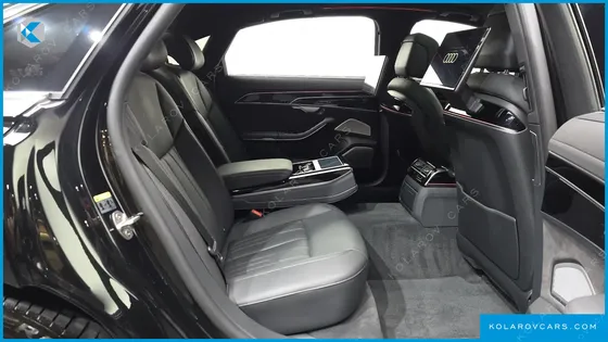 AUDI A8 55 TFSI QUATTRO LWB