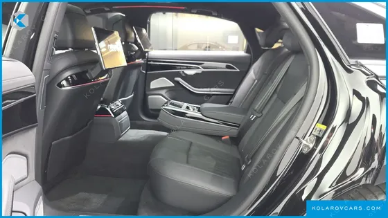 AUDI A8 55 TFSI QUATTRO LWB