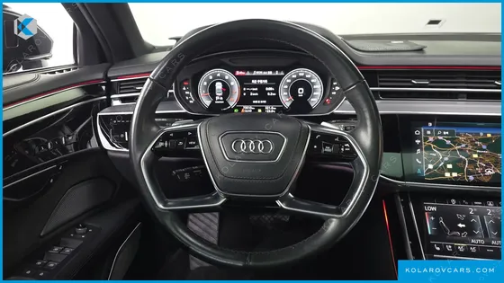 AUDI A8 55 TFSI QUATTRO LWB
