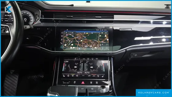 AUDI A8 55 TFSI QUATTRO LWB