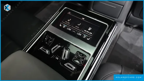 AUDI A8 55 TFSI QUATTRO LWB