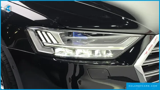 AUDI A8 55 TFSI QUATTRO LWB