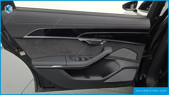 AUDI A8 55 TFSI QUATTRO LWB