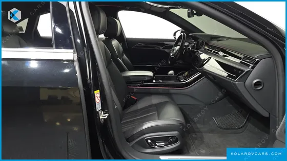 AUDI A8 55 TFSI QUATTRO LWB