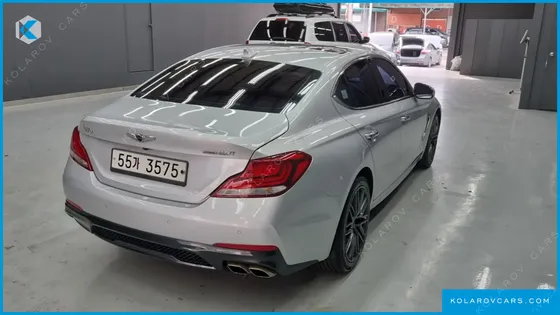 GENESIS G70 2.0T AWD