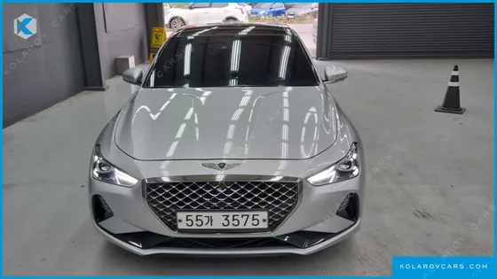 GENESIS G70 2.0T AWD