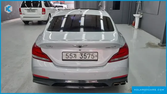 GENESIS G70 2.0T AWD