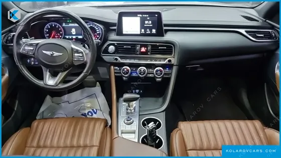 GENESIS G70 2.0T AWD