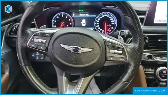 GENESIS G70 2.0T AWD