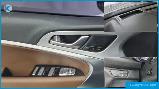 GENESIS G70 2.0T AWD