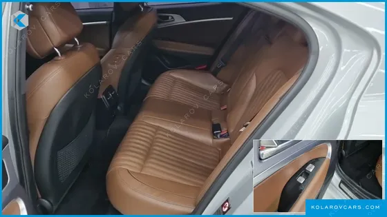 GENESIS G70 2.0T AWD