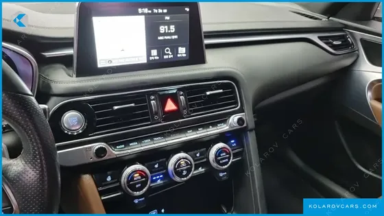 GENESIS G70 2.0T AWD