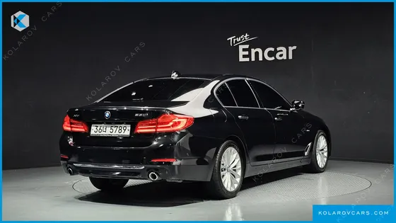 BMW 5 SERIES 530I XDRIVE LUXURY PLUS