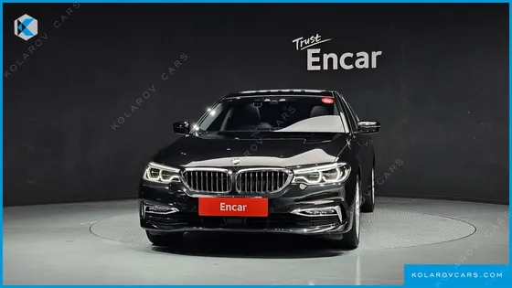 BMW 5 SERIES 530I XDRIVE LUXURY PLUS